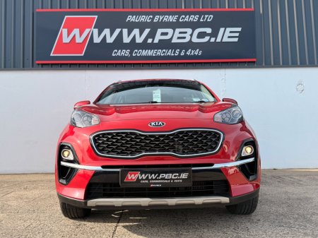2020 Kia Sportage - photo 29