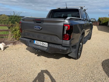 2025 Ford Ranger - photo 8