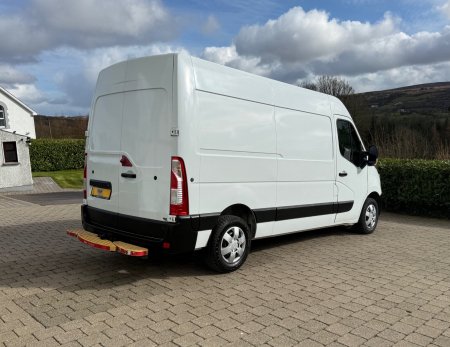 2019 Vauxhall Movano - photo 3