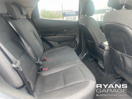 2021 SsangYong Korando - photo 14