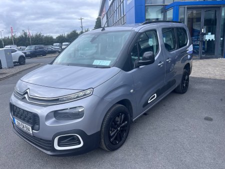 2024 Citroen Berlingo Multispace - photo 3