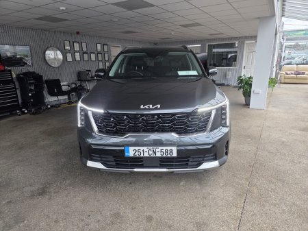 2025 Kia Sorento - photo 3