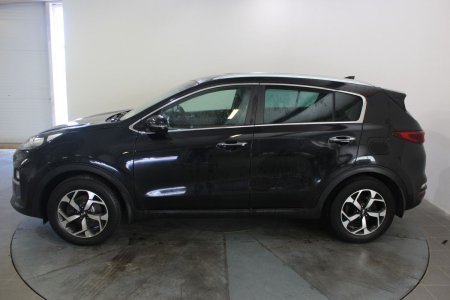 2020 Kia Sportage - photo 8