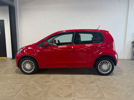 2013 Volkswagen up! - photo 5