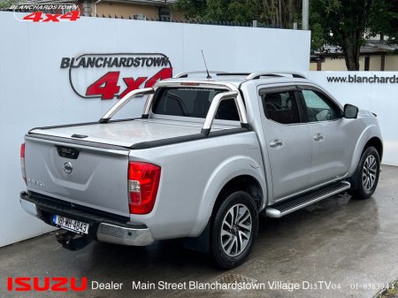 2018 Nissan Navara - photo 2