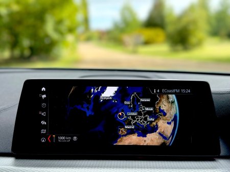 2017 BMW 5-Series - photo 21