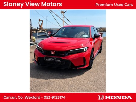 2024 Honda Civic TYPE R