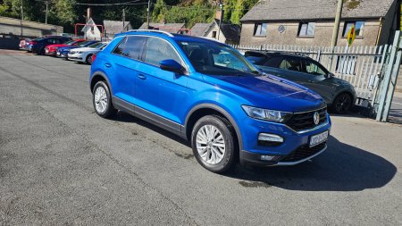 2020 Volkswagen T-Roc - photo 2