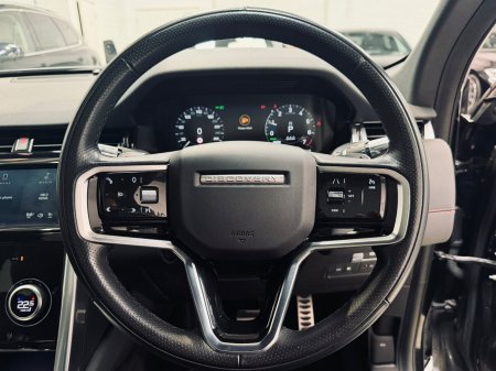 2022 Land Rover Discovery Sport - photo 17