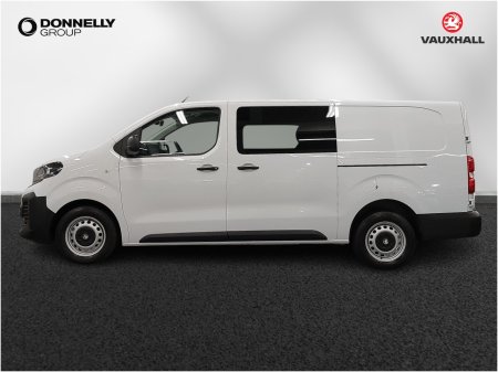2026 Vauxhall Vivaro - photo 14
