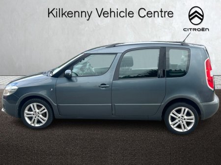 2015 Skoda Roomster - photo 5