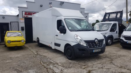 2019 Renault Master - photo 2