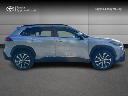 2023 Toyota Corolla Cross - photo 3