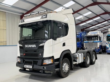 2022 SCANIA G540 XT - photo 3