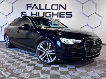 2016 Audi A4 2.0TDI 150HP SE Ultra