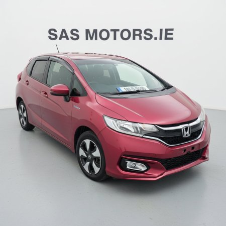 2018 Honda Fit