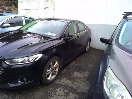 2016 Ford Mondeo - photo 10