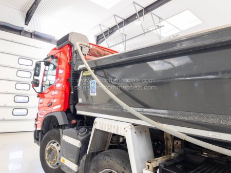 2022 VOLVO FMX 420 - photo 17