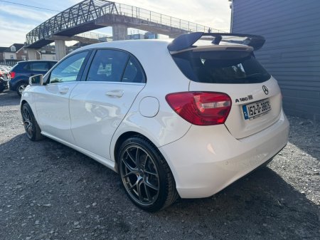 2015 Mercedes-Benz A-Class - photo 4