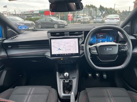 2024 Ford Puma - photo 8