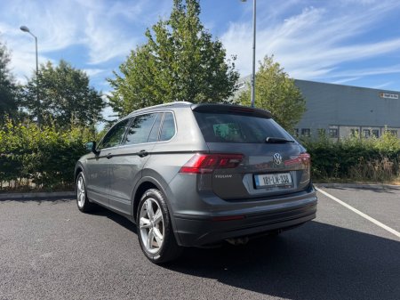 2018 Volkswagen Tiguan - photo 3