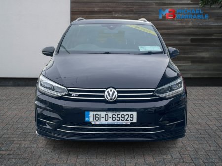 2016 Volkswagen Touran - photo 7
