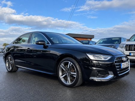 2022 Audi A4 35 TDI 163HP S Tronic SE
