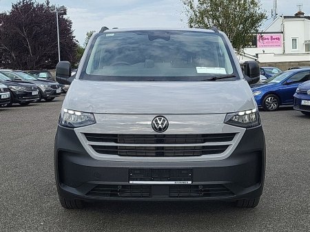 2027 Volkswagen Transporter - photo 3