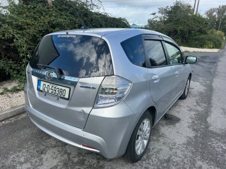2012 Honda Fit - photo 3