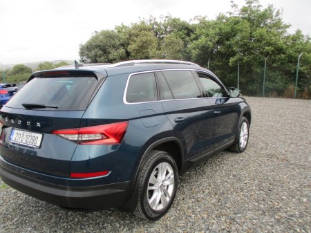 2021 Skoda Kodiaq - photo 10