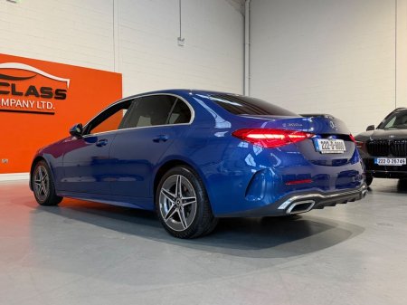2022 Mercedes-Benz C-Class - photo 11