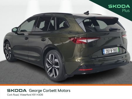 2026 Skoda Enyaq - photo 3