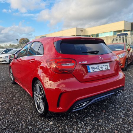 2018 Mercedes-Benz A-Class - photo 5