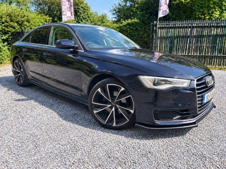 2015 Audi A6 - photo 6