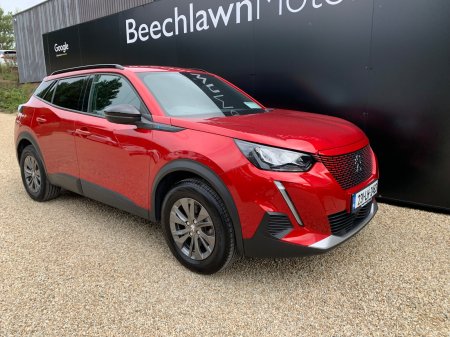 2023 Peugeot 2008 Electric 136bhp (50 kWh) Active