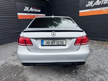 2014 Mercedes-Benz E-Class - photo 5