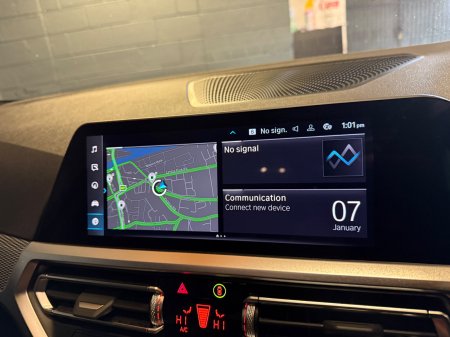 2022 BMW 3-Series - photo 11