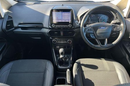 2020 Ford EcoSport - photo 10