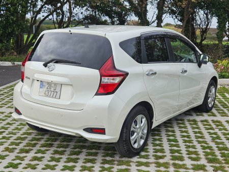 2021 Nissan Note - photo 14