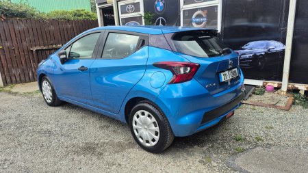 2021 Nissan Micra - photo 8