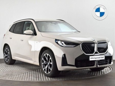 2025 BMW X3 20d xDrive M Sport