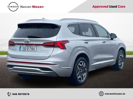 2021 Hyundai Santa Fe - photo 8