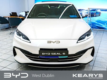 2026 BYD Seal 6 - photo 4