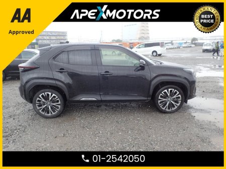 2021 Toyota Yaris Cross - photo 14
