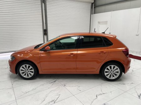 2018 Volkswagen Polo - photo 14