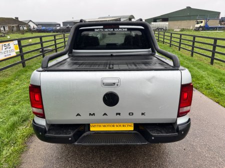 2019 Volkswagen Amarok - photo 11