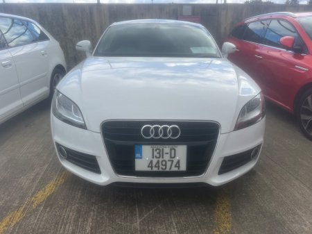2013 Audi TT - photo 2