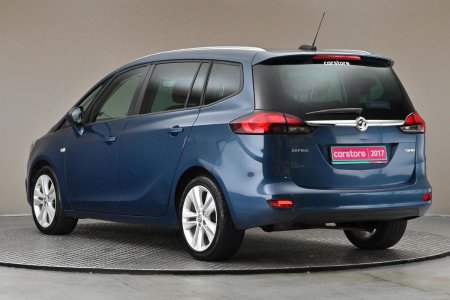 2017 Vauxhall Zafira - photo 7