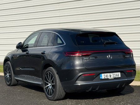 2024 Mercedes-Benz EQC - photo 6