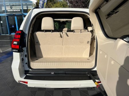 2023 Toyota Land Cruiser - photo 16